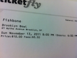 Brooklyn bowl