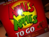 Apples to apples