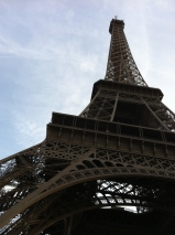 Eiffel tower