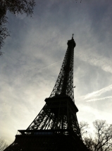 Eiffel tower 2
